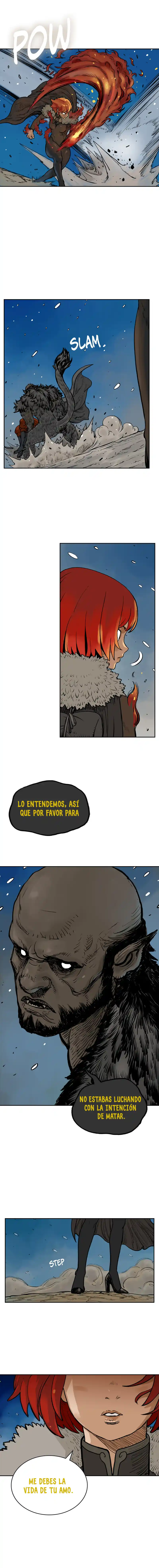Mage Again capítulo 52, página 18