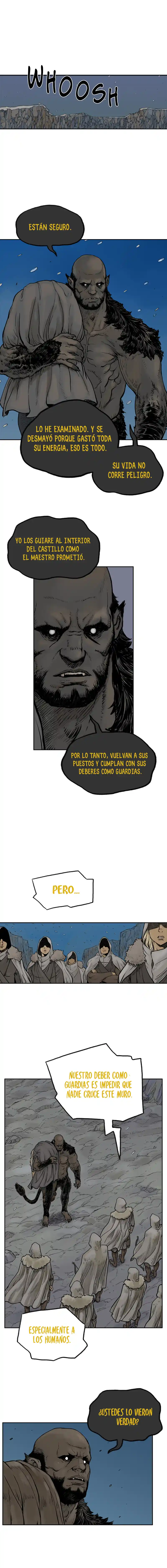Mage Again capítulo 53, página 2