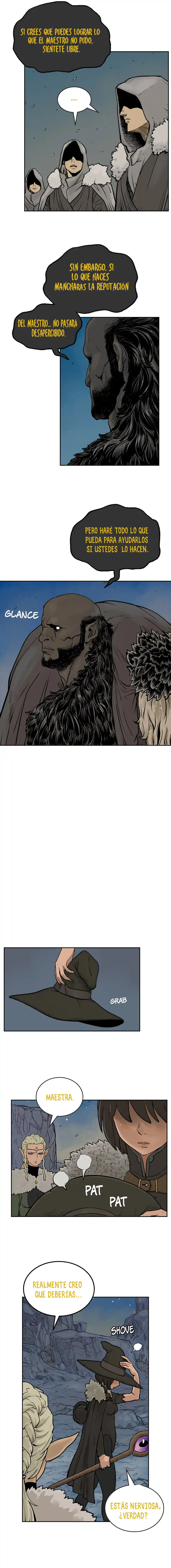 Mage Again capítulo 53, página 3