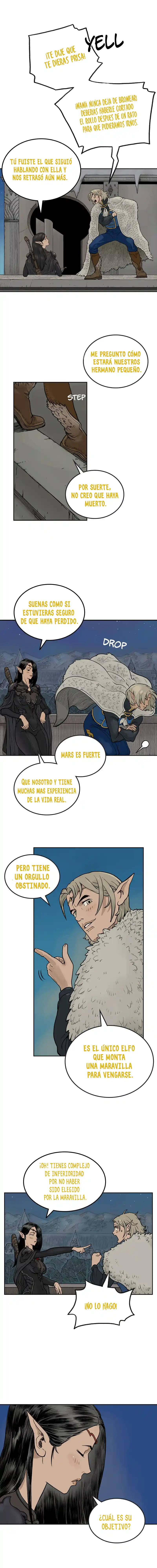 Mage Again capítulo 53, página 6