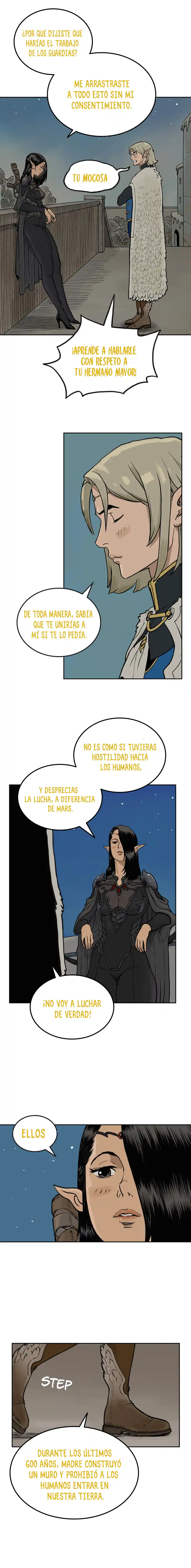 Mage Again capítulo 53, página 7