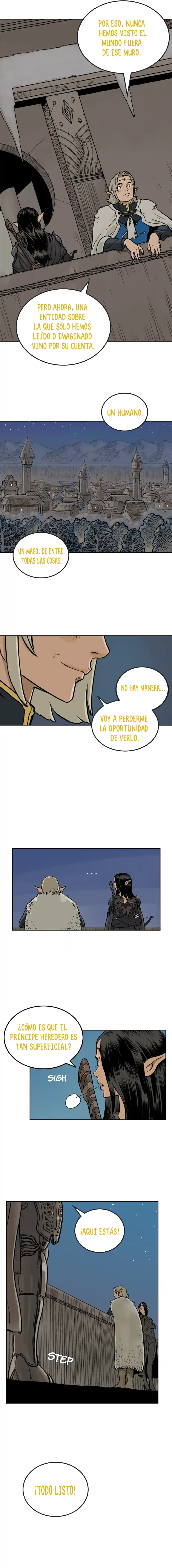 Mage Again capítulo 53, página 8