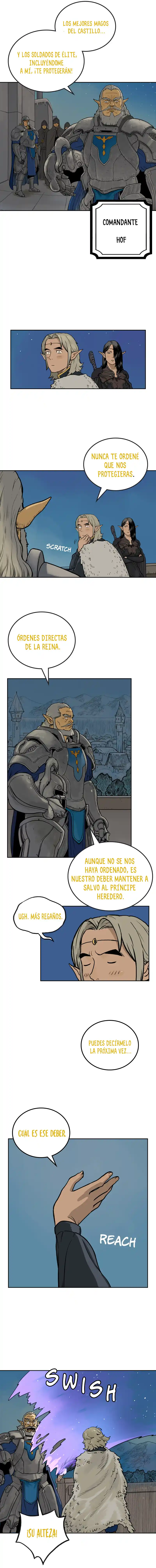 Mage Again capítulo 53, página 9