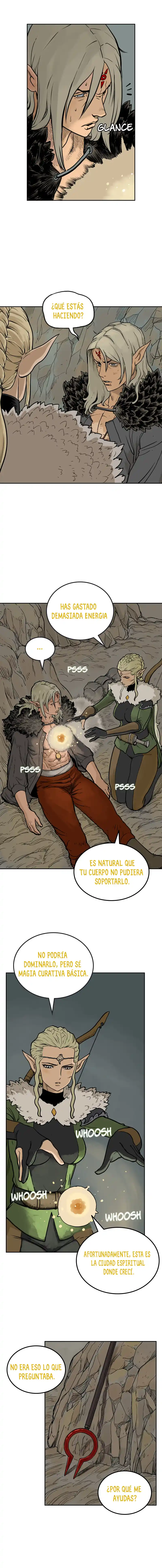 Mage Again capítulo 53, página 11