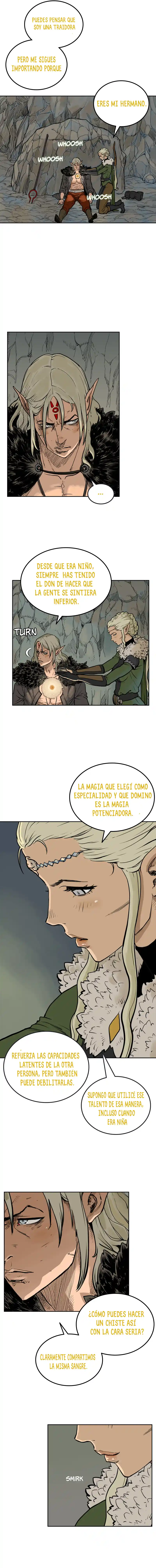 Mage Again capítulo 53, página 12