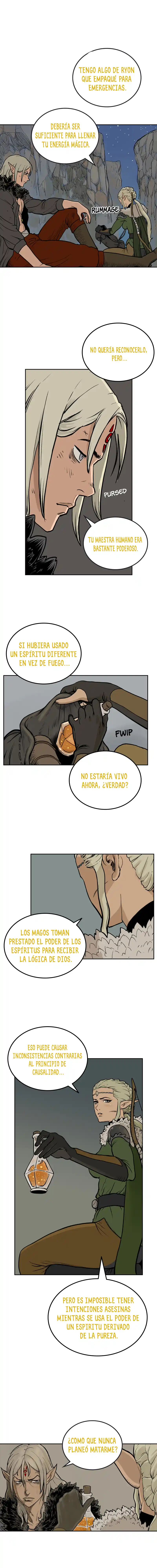 Mage Again capítulo 53, página 13