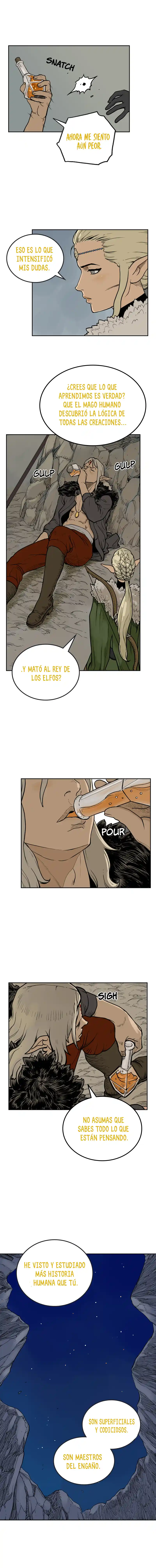 Mage Again capítulo 53, página 14