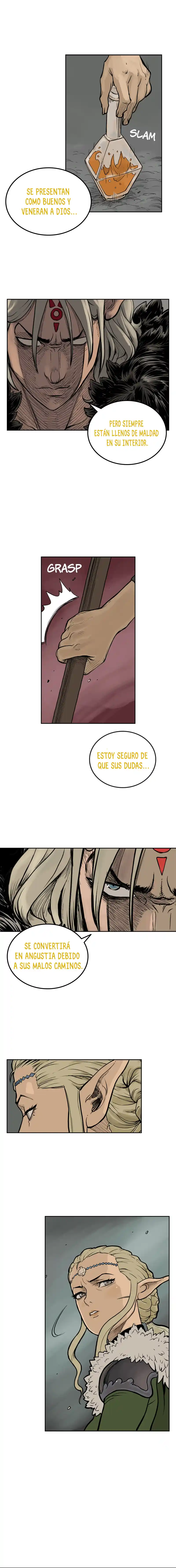 Mage Again capítulo 53, página 15