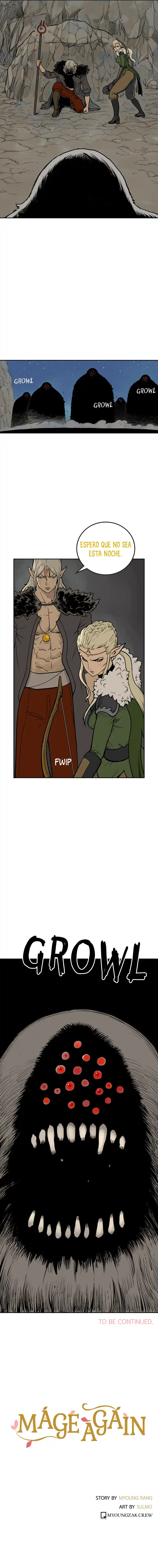 Mage Again capítulo 53, página 16