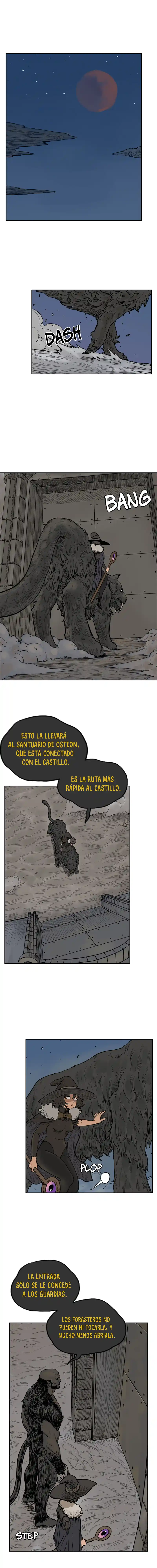 Mage Again capítulo 54, página 2