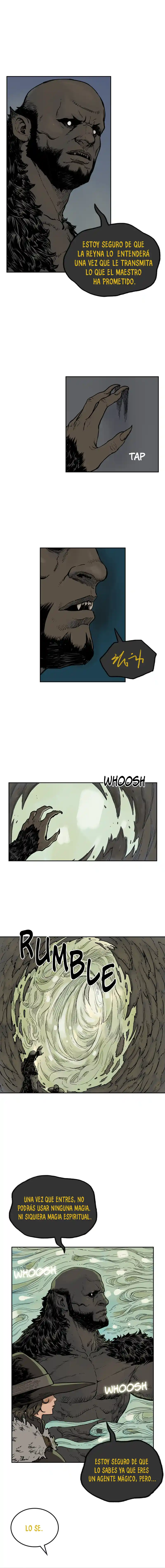 Mage Again capítulo 54, página 3