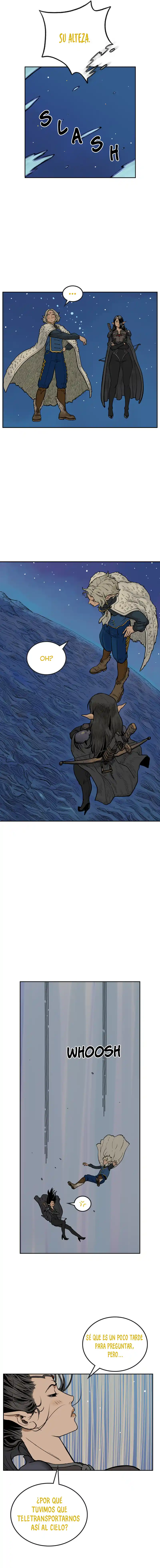 Mage Again capítulo 54, página 6