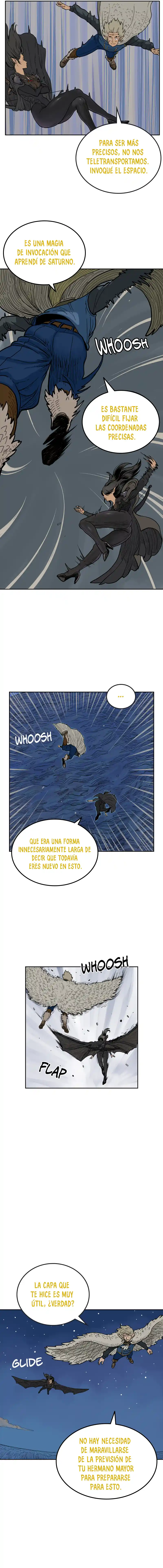 Mage Again capítulo 54, página 7