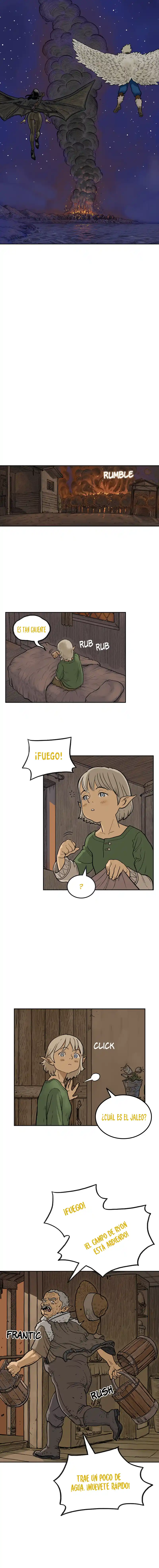 Mage Again capítulo 54, página 9