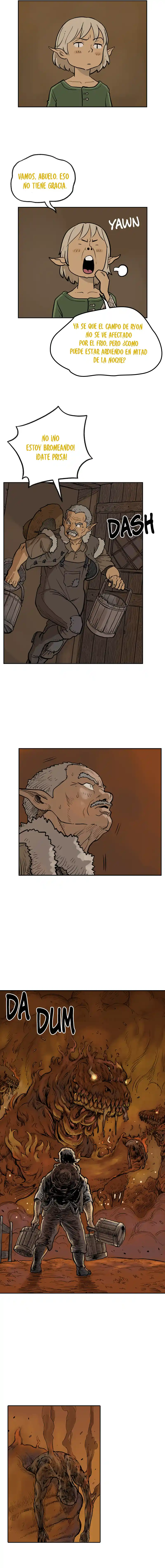 Mage Again capítulo 54, página 10