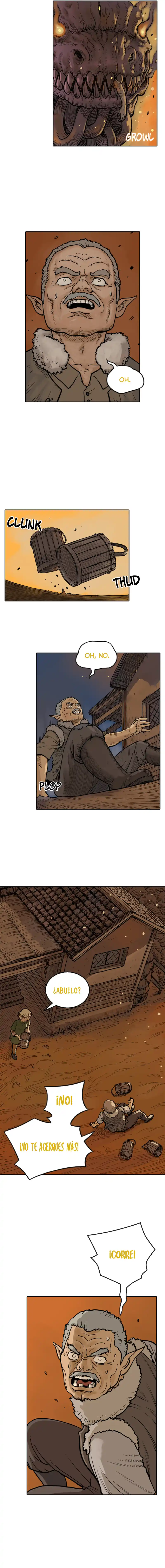 Mage Again capítulo 54, página 11