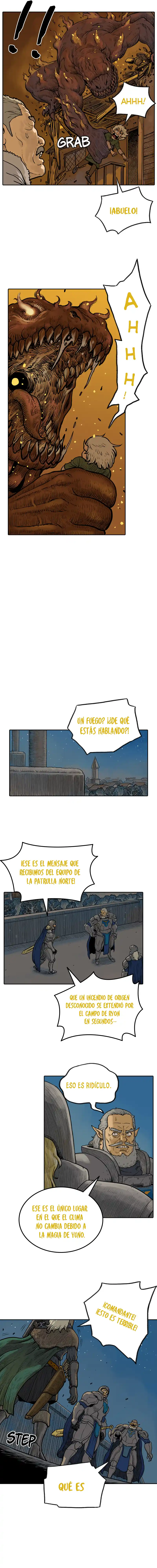 Mage Again capítulo 54, página 12