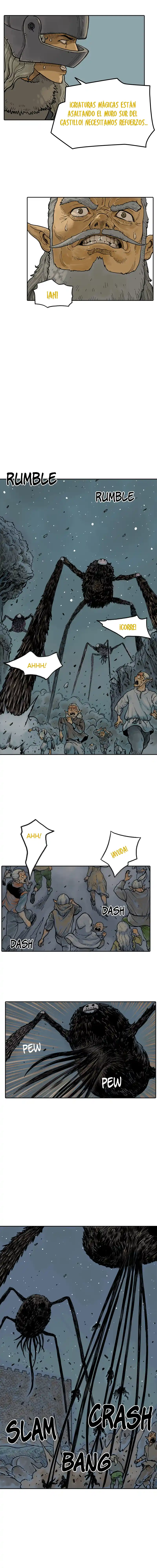 Mage Again capítulo 54, página 13