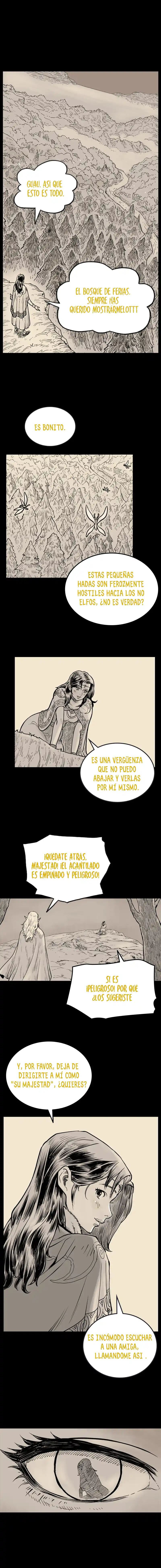 Mage Again capítulo 55, página 2
