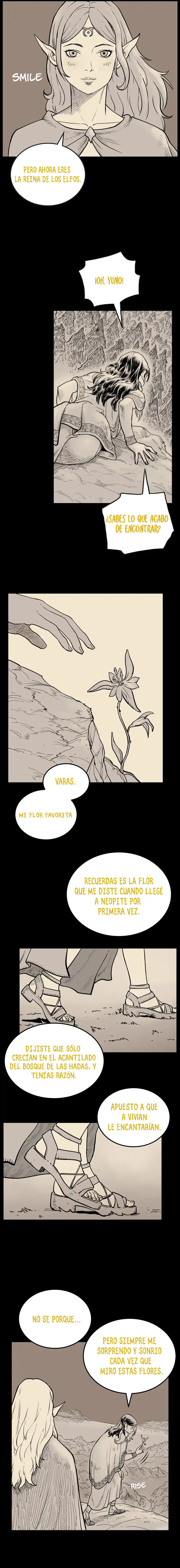 Mage Again capítulo 55, página 3