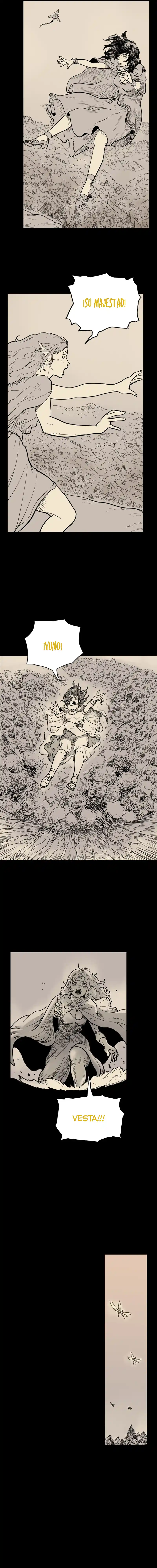 Mage Again capítulo 55, página 5