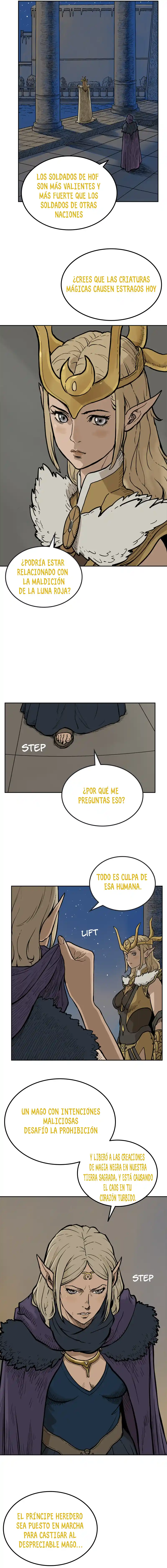 Mage Again capítulo 55, página 7