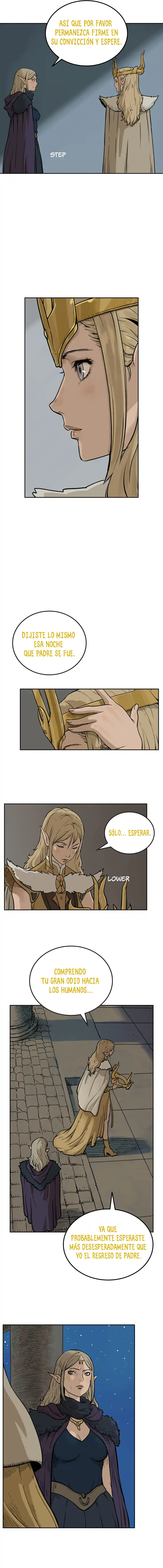 Mage Again capítulo 55, página 8