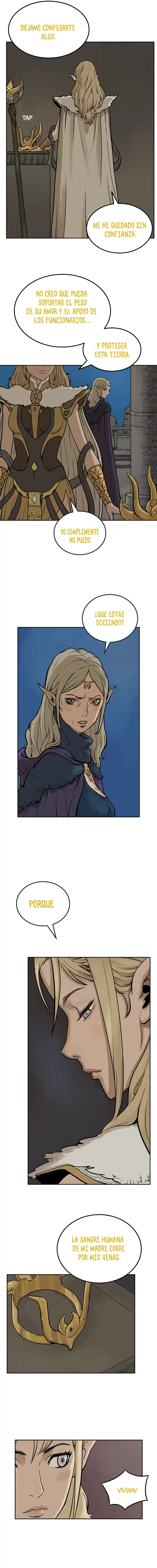 Mage Again capítulo 55, página 9