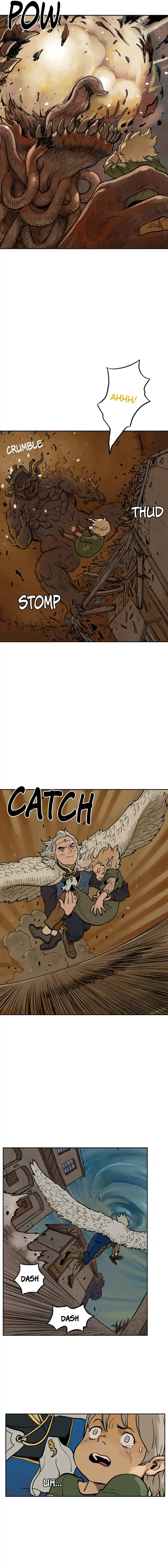 Mage Again capítulo 55, página 12