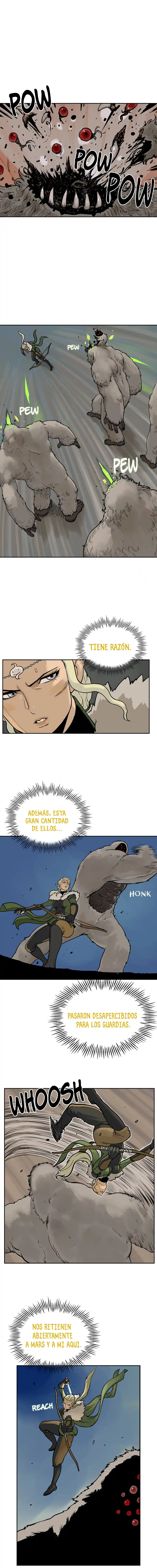 Mage Again capítulo 55, página 14