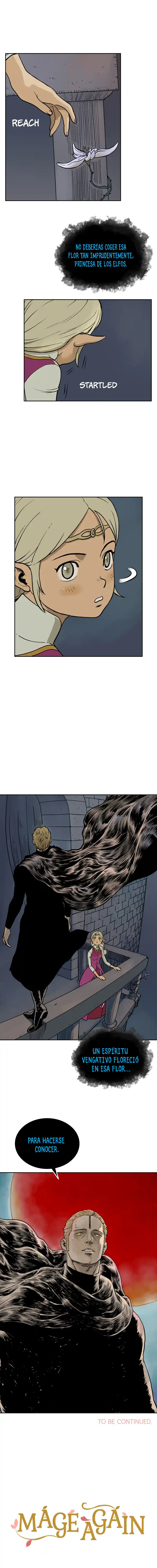 Mage Again capítulo 55, página 16