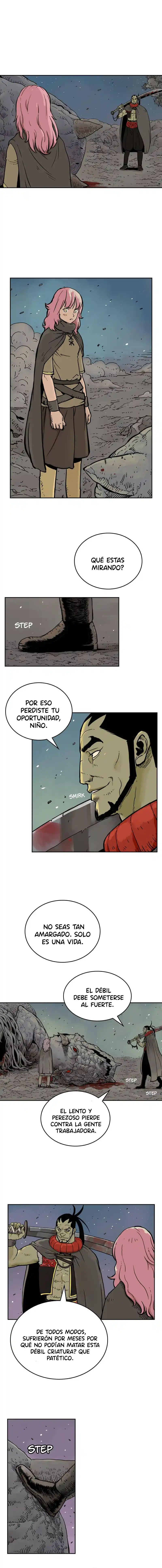 Mage Again capítulo 7, página 2