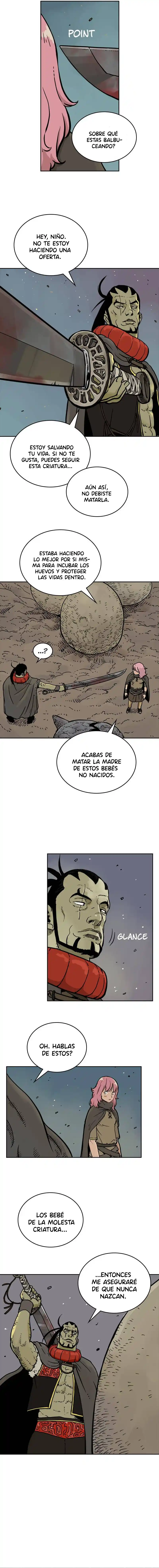 Mage Again capítulo 7, página 4