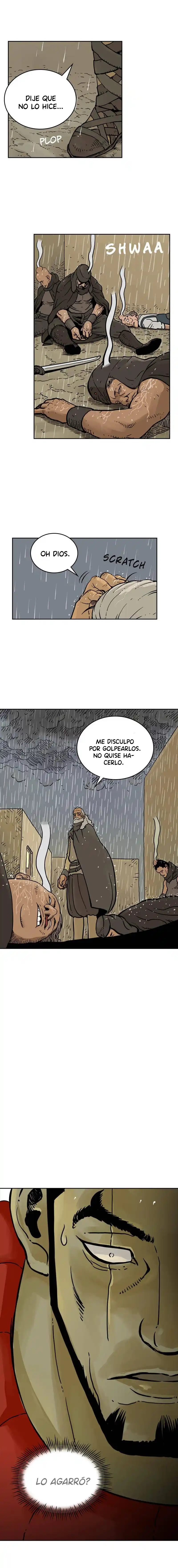 Mage Again capítulo 7, página 7