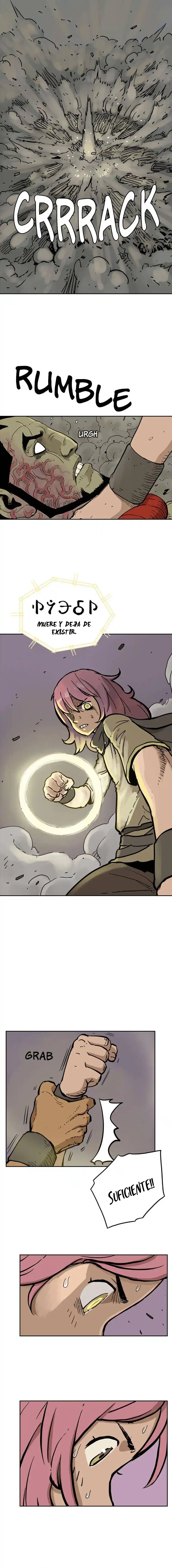 Mage Again capítulo 7, página 18