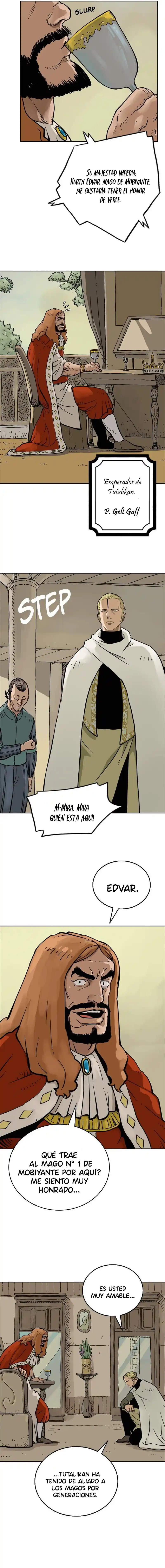 Mage Again capítulo 8, página 7