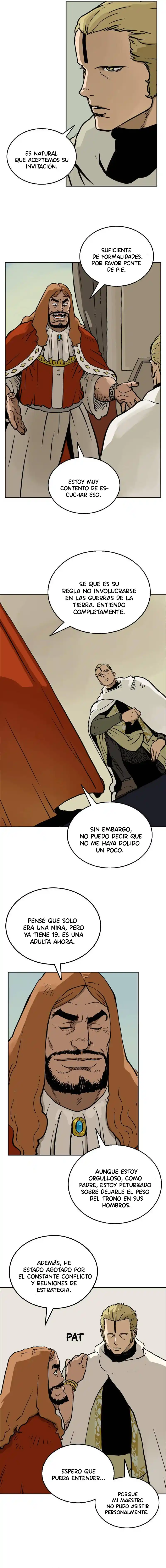Mage Again capítulo 8, página 8