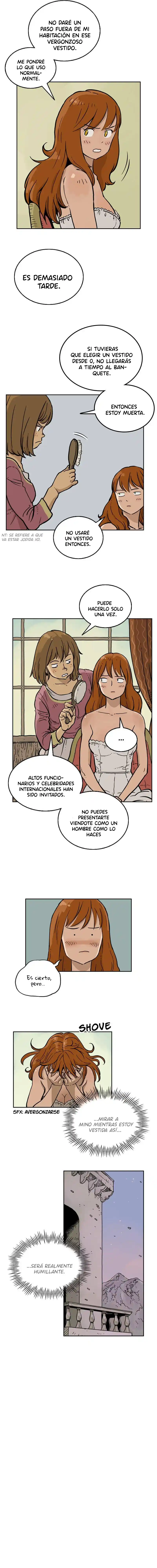 Mage Again capítulo 8, página 11
