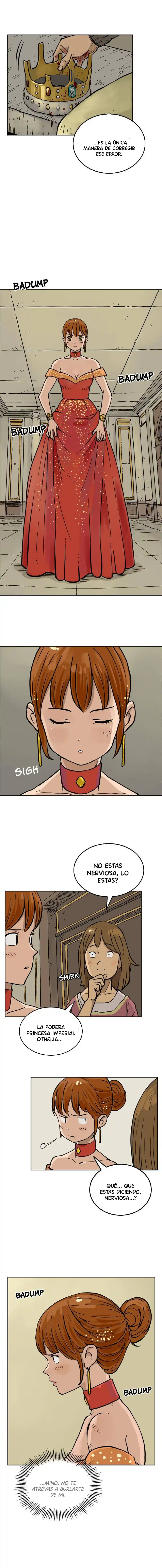 Mage Again capítulo 8, página 16