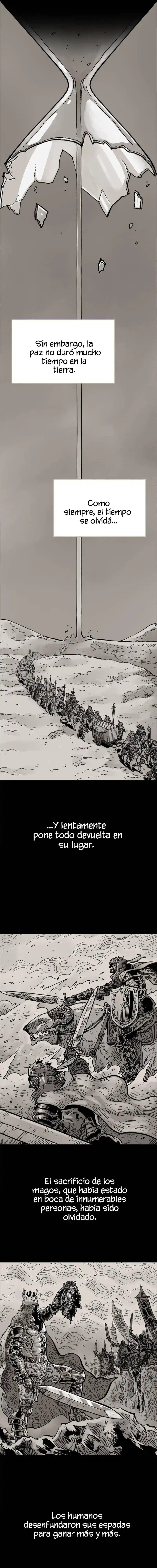 Mage Again capítulo 9, página 3