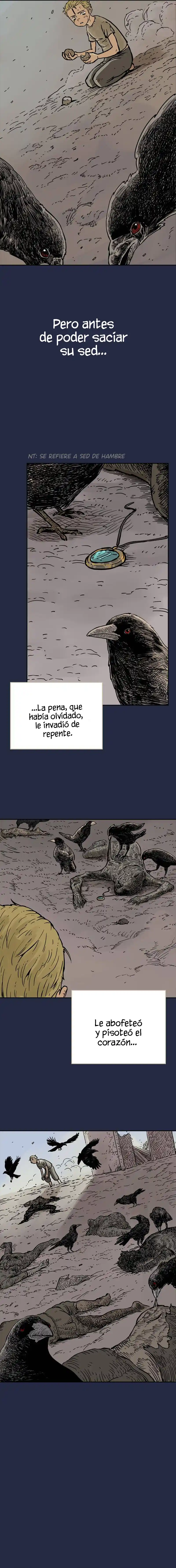 Mage Again capítulo 9, página 11