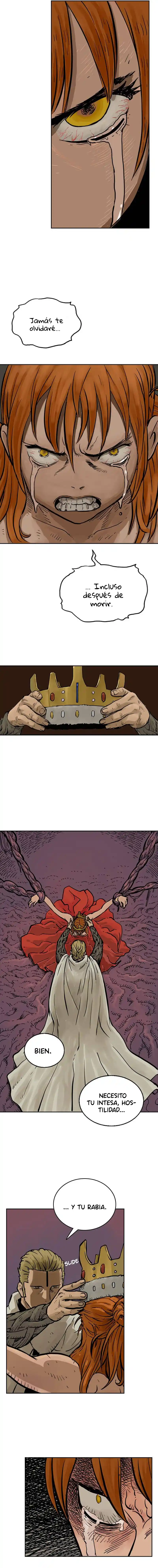 Mage Again capítulo 9, página 18