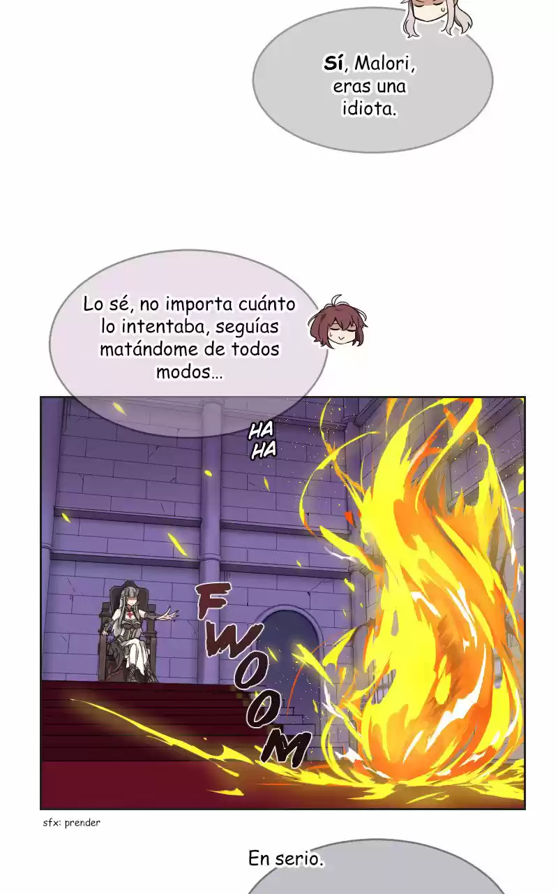 Mage & Demon Queen 2Temp capítulo 0, página 5