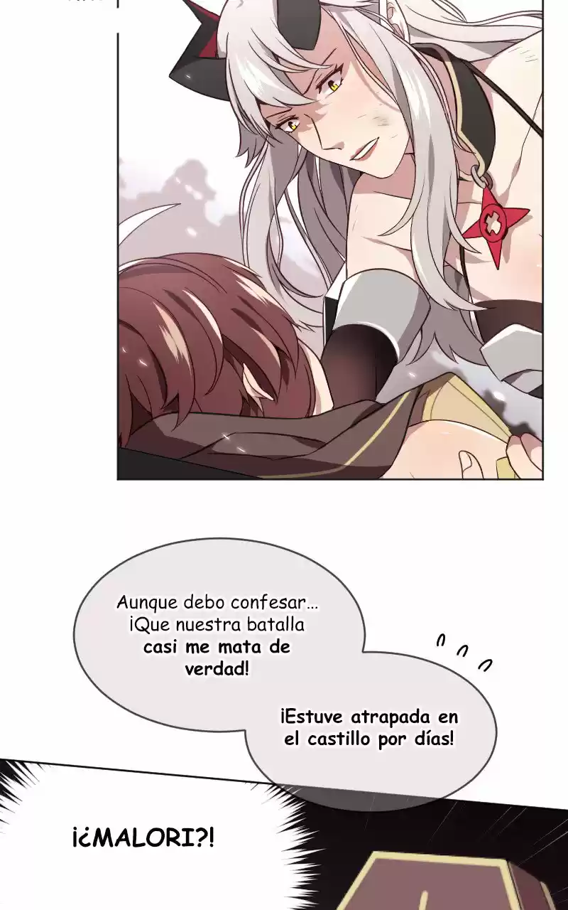 Mage & Demon Queen 2Temp capítulo 0, página 9