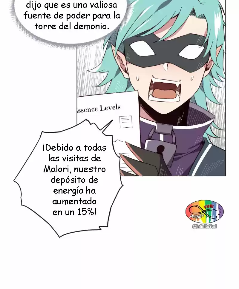 Mage & Demon Queen 2Temp capítulo 0, página 16