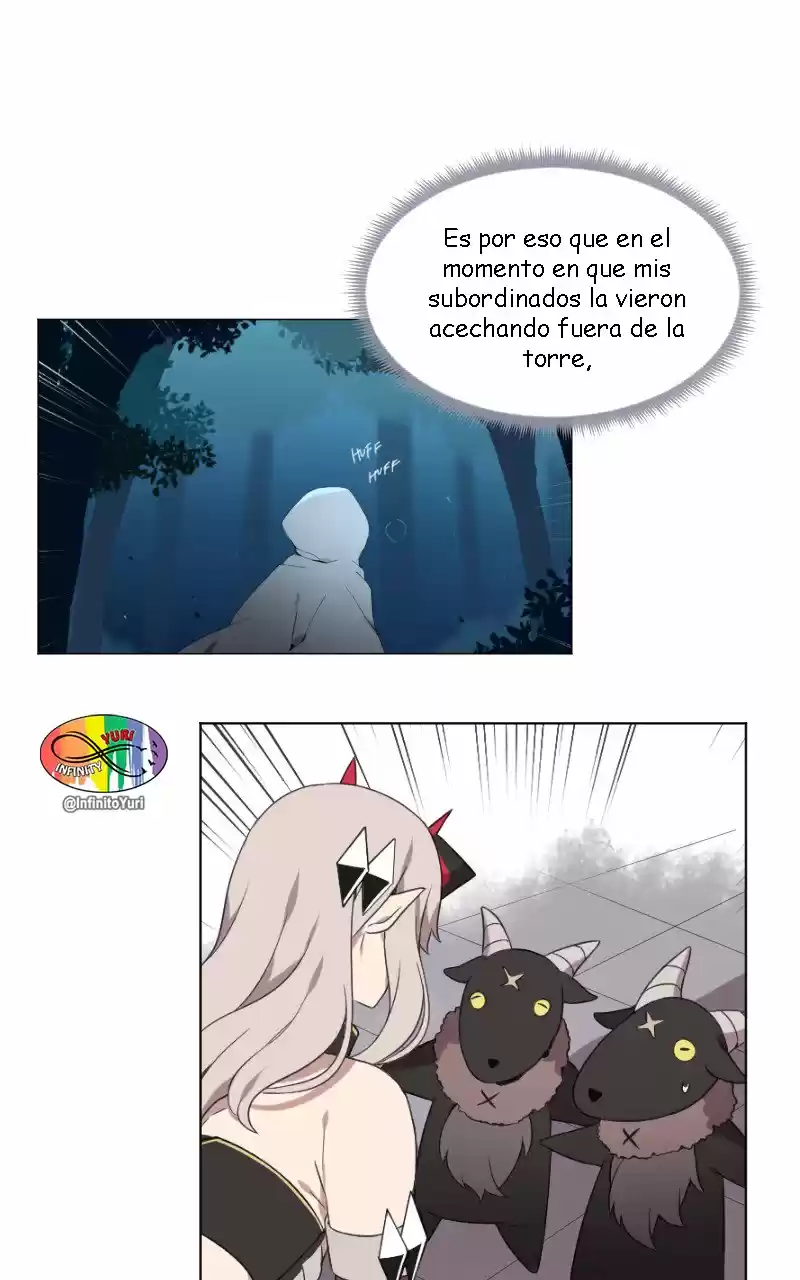 Mage & Demon Queen 2Temp capítulo 0, página 17