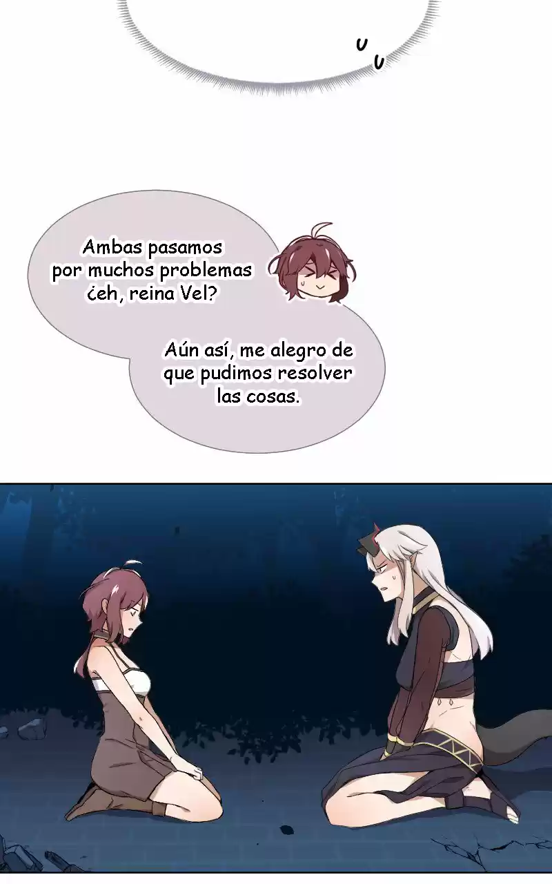 Mage & Demon Queen 2Temp capítulo 0, página 21