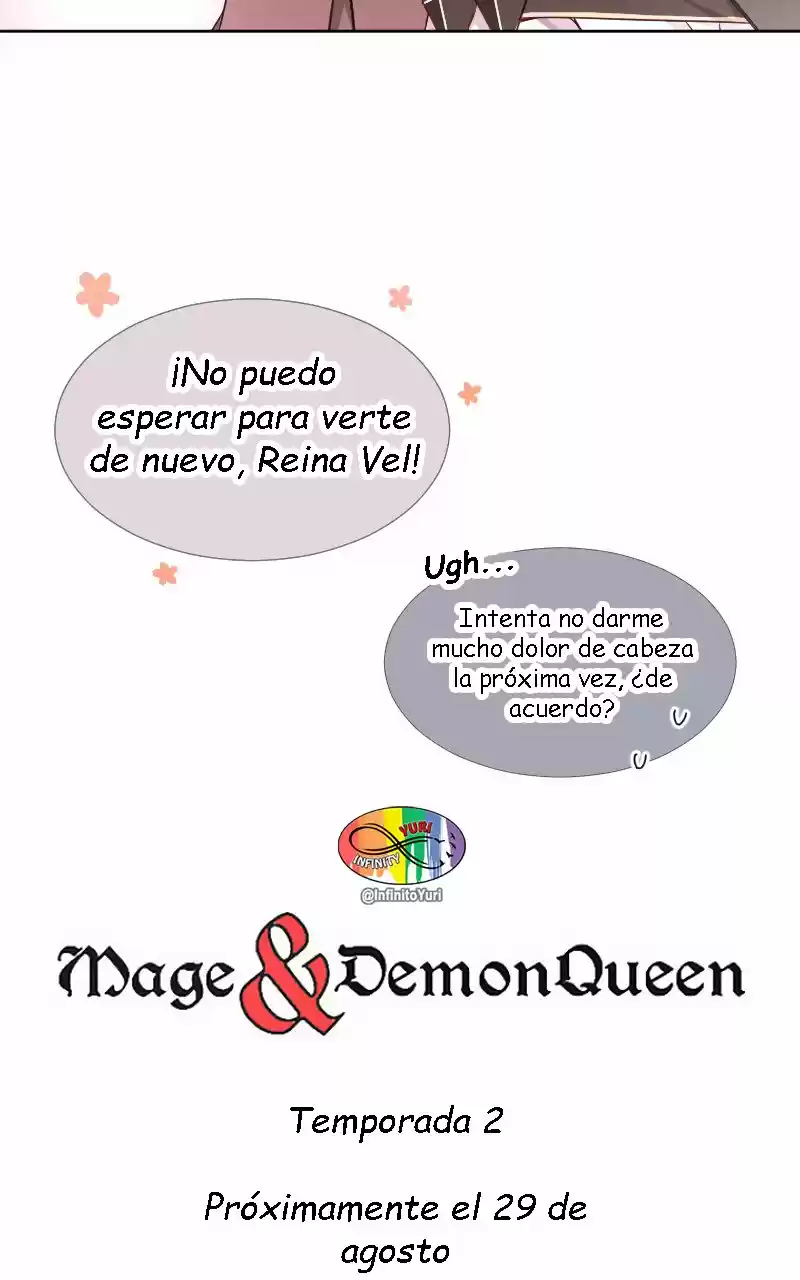 Mage & Demon Queen 2Temp capítulo 0, página 27