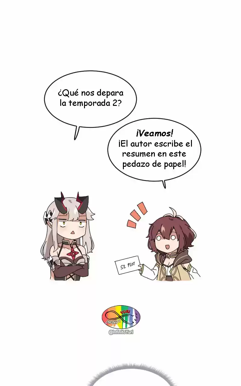 Mage & Demon Queen 2Temp capítulo 0, página 28