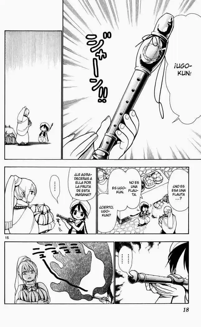 Magi capítulo 1, página 22